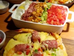 -秀儿家の小确幸融合西餐厅(万达店)
