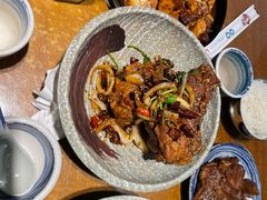 -95号酱骨·一块豆腐(展春园西路店)