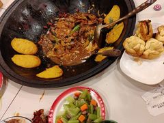 -江湖水乡铁锅炖魚(周庄嘉园店)