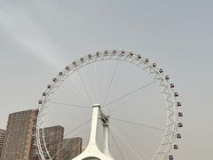-天津之眼摩天轮