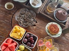 -东湖食堂·湖景餐厅•会议