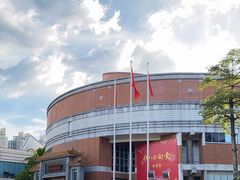 -二沙岛-广东华侨博物馆