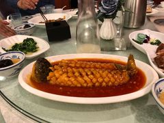 松鼠鱼-西安饭庄·非遗陕菜(钟楼店)