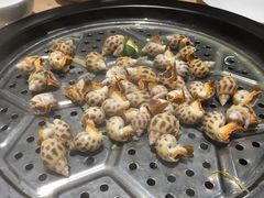 -海大大蒸汽海鲜餐厅·粤菜·特色小炒(欢乐颂店)