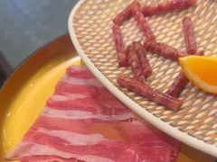 -一绪に寿喜烧(荟聚店)