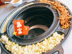 -韩宫宴烤肉·料理(宝山万达店)