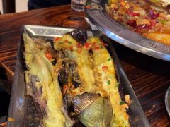 -破店肥哈·海鲜·烧烤(郑州银泰inPARK店)