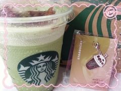 抹茶红豆-星巴克(红房子店)