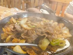 -朝族高丽火盆(长白山总店)