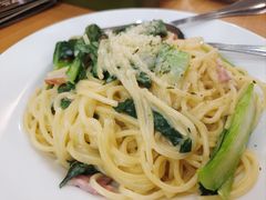 -萨莉亚意式餐厅(深圳北站店)