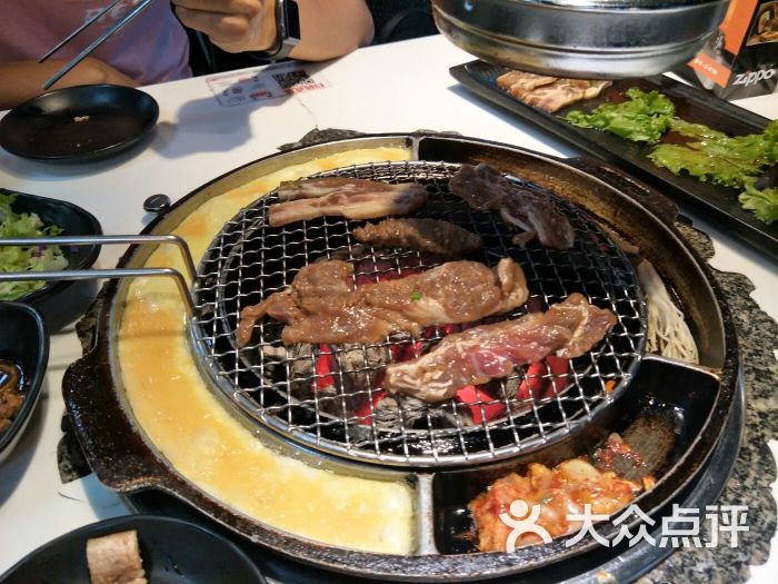 崔家木炭烤肉(南桥店)图片 - 第1张