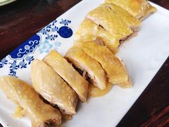 三黄鸡（4分之1）-阿东农家菜(新场古镇下塘街店)