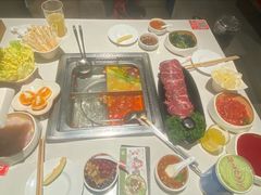 -海底捞火锅(长宁路龙之梦店)