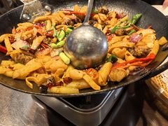 -富正毅三下锅(体育馆店)