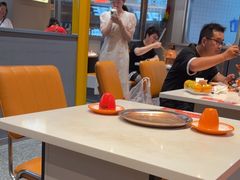 -锅立方•炭火蛙锅(六合万达广场店)