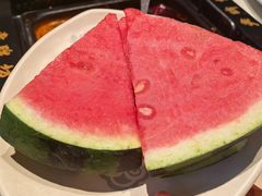 -老牌坊云南鱼豆花火锅(哈西万达店)