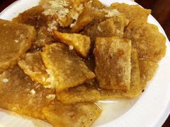 -老红桥炸灌肠牛肚锅烧烤(定福庄店)