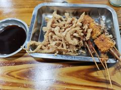 -阿姨小肉摊(同济西苑店)