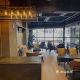 阳江探店|马路边波西米亚原木风咖啡店☕️