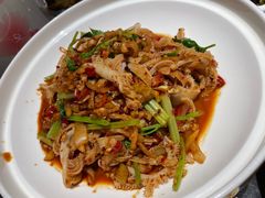 -炊烟小炒黄牛肉(浦东世纪汇店)
