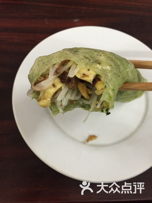 成记薄饼-图片-大埔县美食-大众点评网