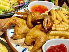 -路易十三西餐厅(西关新天地店)