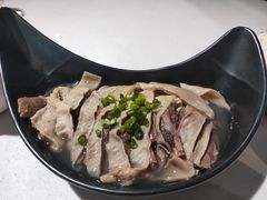 -新仙清汤牛腩(铜锣湾店)