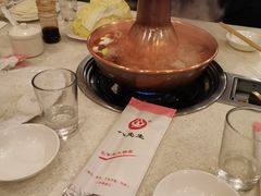 -八先生涮肉房(三里河店)