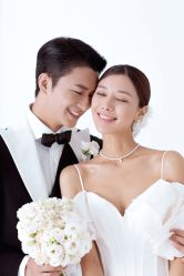 -红番婚纱礼服