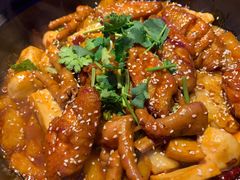 -徐记小怪兽肉蟹煲店(哈西万达金街店)