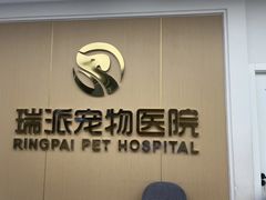 -瑞派康怡24h宠物医院·犬猫医疗中心·微创绝育(瑞景分院)