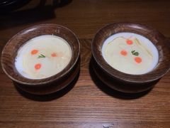 藏家木碗酸奶-敏珠拉姆藏餐·南京厨房(富春江东街店)