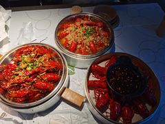 -巴厘龙虾·榜首油焖大虾(洞庭·艺术洋房店)