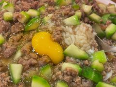 有机窝春免治碎牛饭-大哥餐厅(西城花园店)