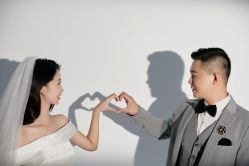 -天长地久婚纱摄影(天宁北路店)