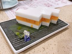 香芒夹心椰汁糕-点都德(春熙路群光广场店)