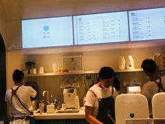 -兰熊鲜奶(西直门凯德mall店)