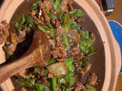 -吃饭皇帝大土家民族菜(正大广场店)