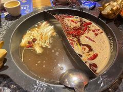 -蜀大侠火锅(龙岗店)