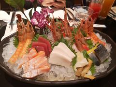 -Mr·Fish鱼鲜生海鲜放题(银泰in99店)