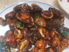 酱三样-日丰园海肠水饺·老字号大连海鲜(和平广场店)