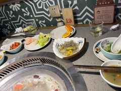-313羊庄铁锅烀羊肉·烤全羊·烧烤龙虾·团建聚餐(永德路店)