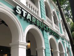 -星巴克臻选(广州沙面店)