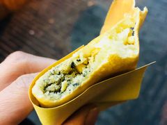 白芝麻糖口味-易老大蛋烘糕(奎星楼总店)