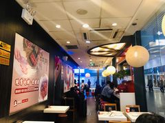 大堂-南城香(北京南站店)