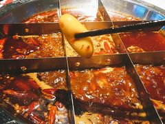 -井格重庆火锅(友谊路新业广场店)