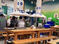 大堂-欢乐牧人蒙古炭烤羊腿(四平路店)