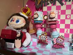 -泡泡玛特POPMART(崇文门国瑞城店)