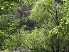 -碓臼峪自然风景区