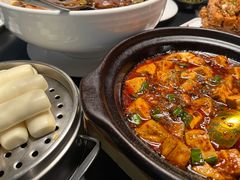 麻婆豆腐-铜锣湾·有麝自然香(渝北财富中心店)